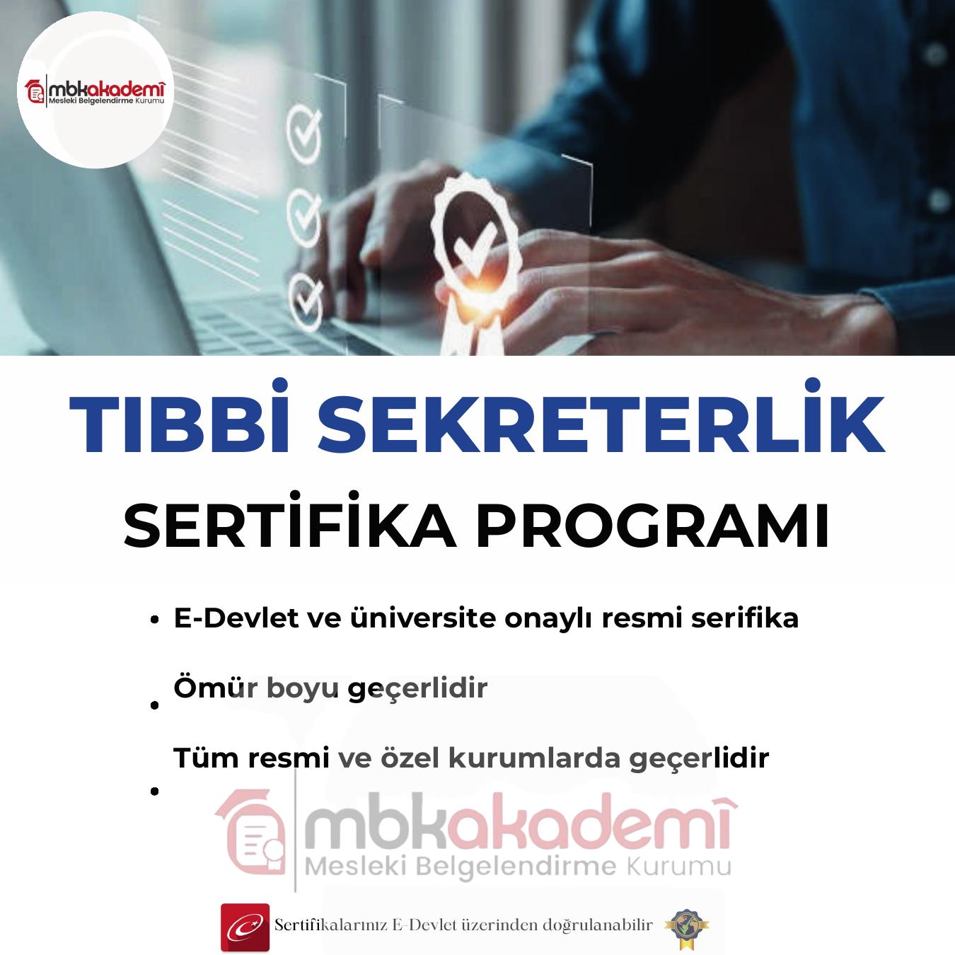 Tıbbi Sekreterlik